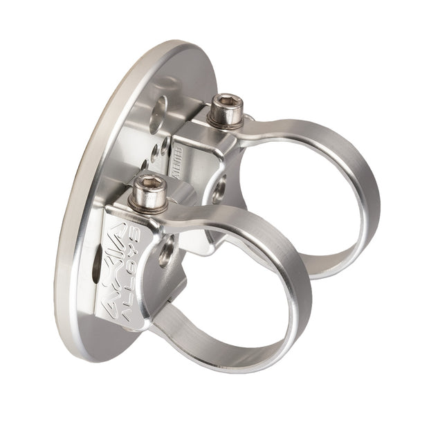 Rotopax Container Bar Mount – Adjustable Angle