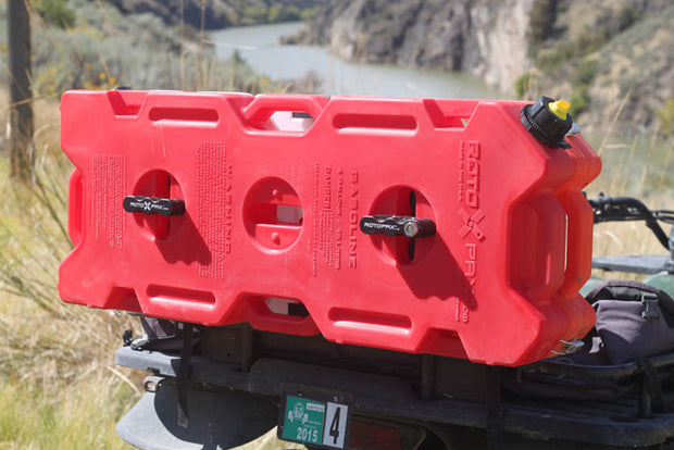 4-Gallon Gasoline BLEMISHED