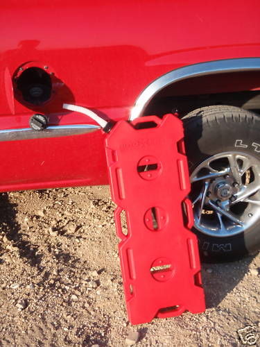 4-Gallon Gasoline BLEMISHED