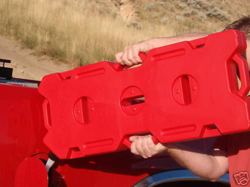 4-Gallon Gasoline BLEMISHED