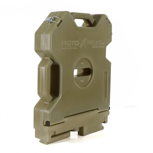 2 Gallon Storage OD Green