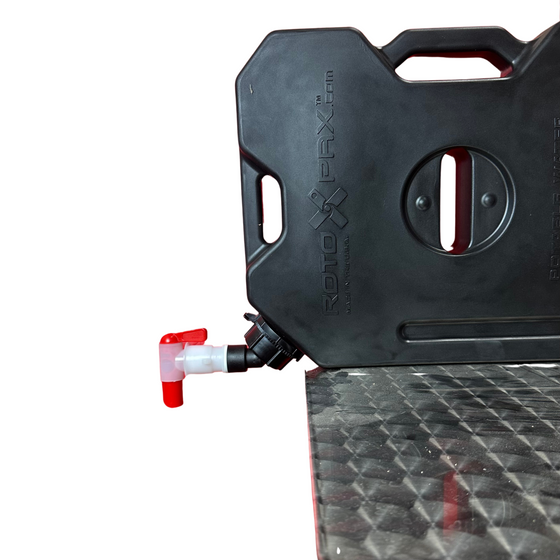 RotopaX Water Storage Containers | RotopaX