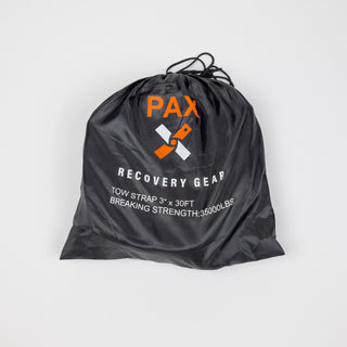 30 Foot Flat Strap Hover Image