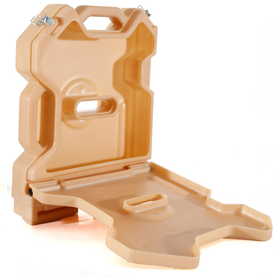 2 Gallon Storage Tan Hover Image