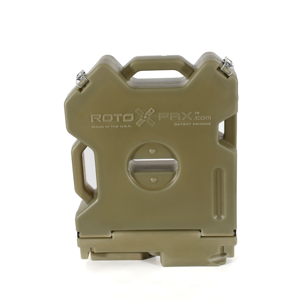 2 Gallon Storage OD Green
