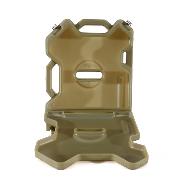 2 Gallon Storage OD Green