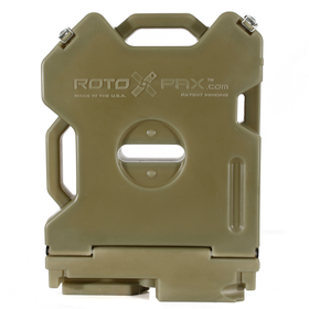 2 Gallon Storage OD Green