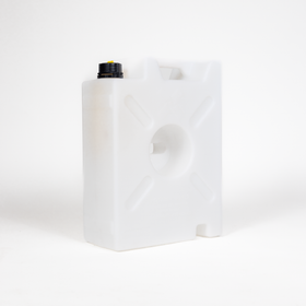 5 Gallon Water White Hover Image