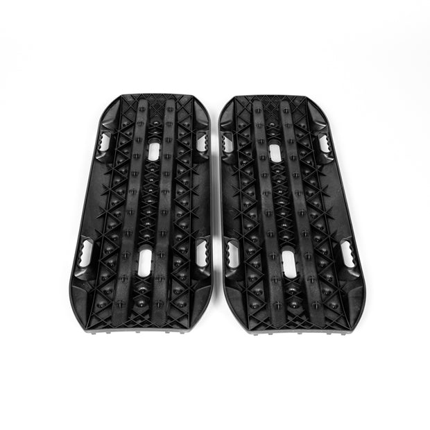 RototraX Traction Boards BLACK