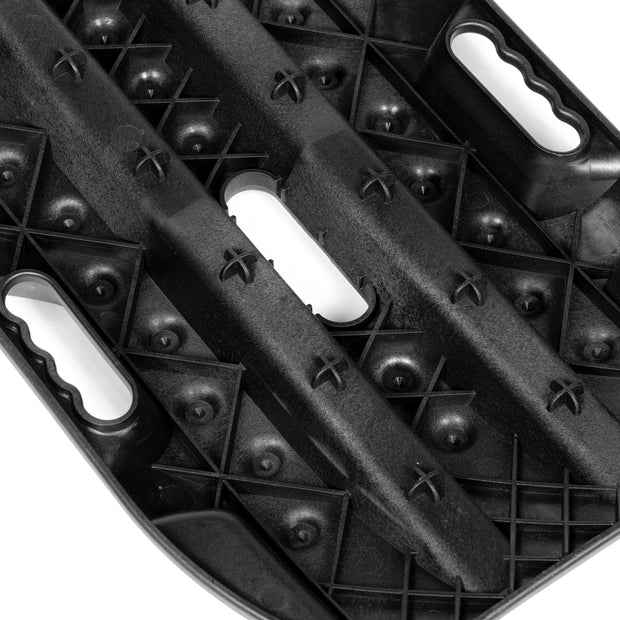 RototraX Traction Boards BLACK