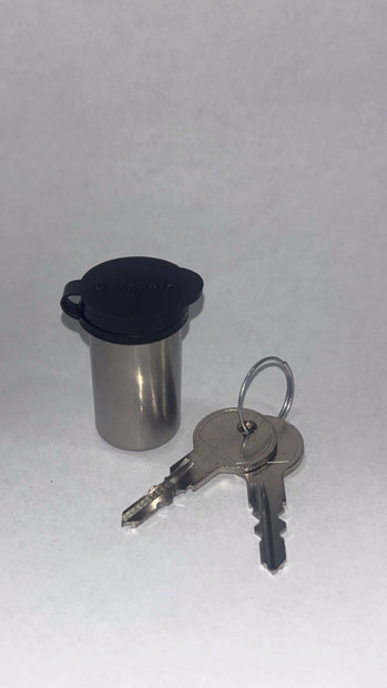 Gen 2 Locking Mount Replacement Cylinder