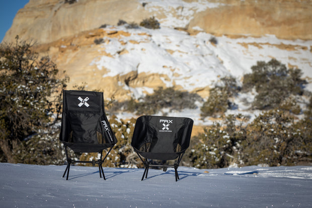 RotopaX Low Back Camp Chair