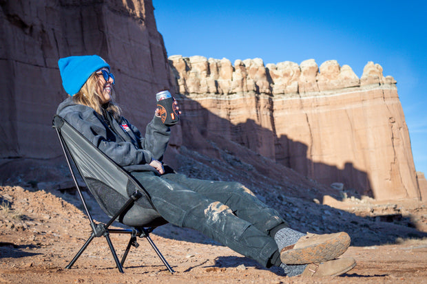 RotopaX Low Back Camp Chair