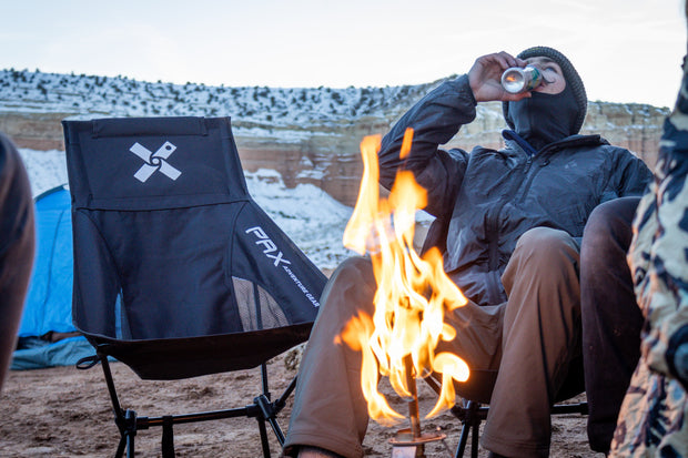 RotopaX High Back Camp Chair