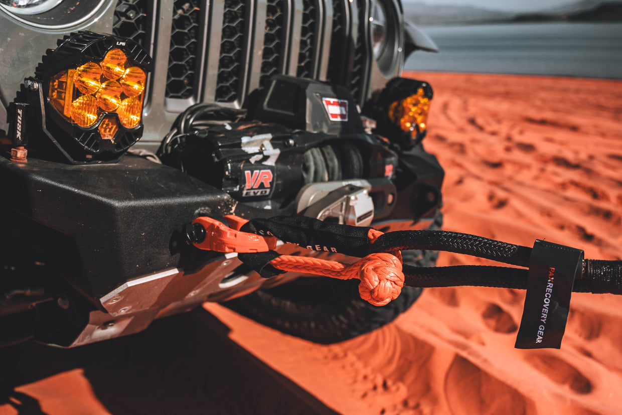 1/2" Soft Shackle RotopaX