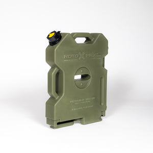 2 Gallon Water Storage Container | RotopaX