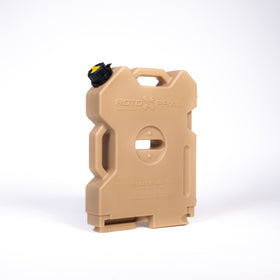 2 Gallon Water Tan Blemished Hover Image