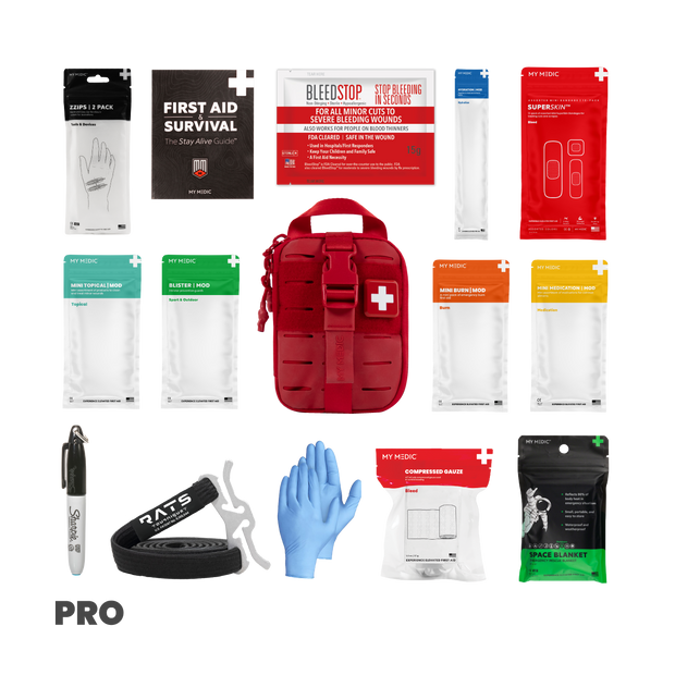 Emergency Rotopax Sidekick | RotopaX