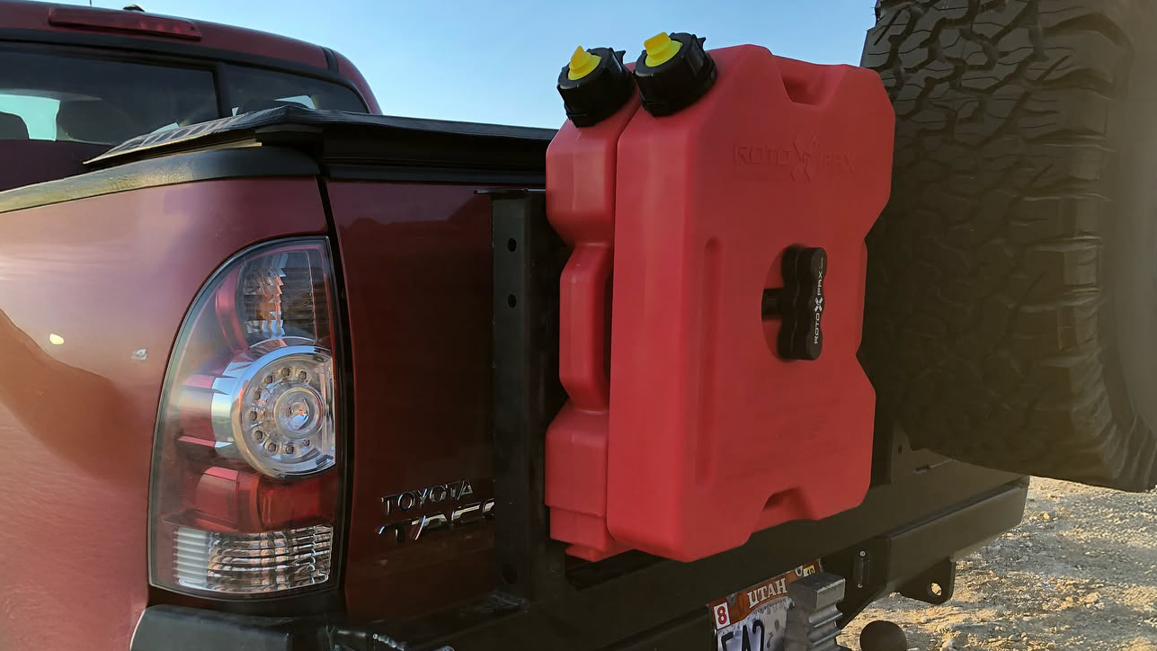 2 Gallon Diesel Container | RotopaX