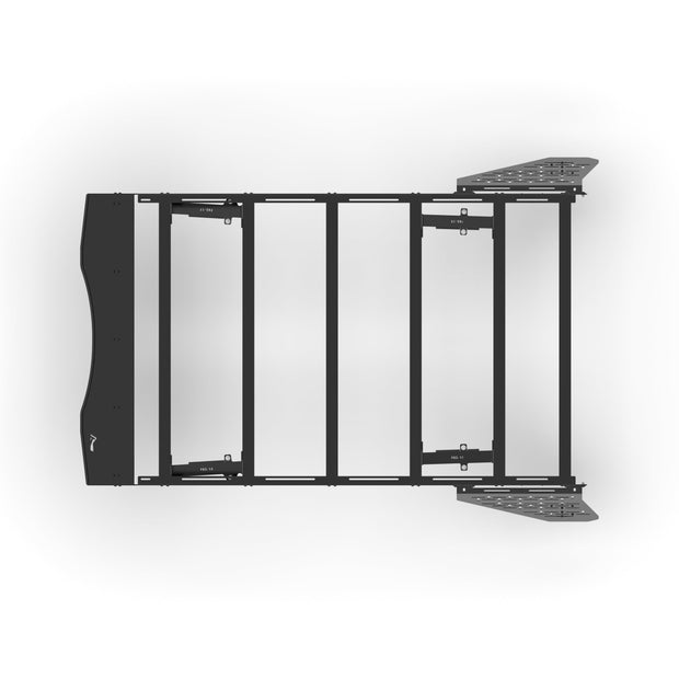 TrailRax Modular Roof Rack For The Ford Bronco Sport