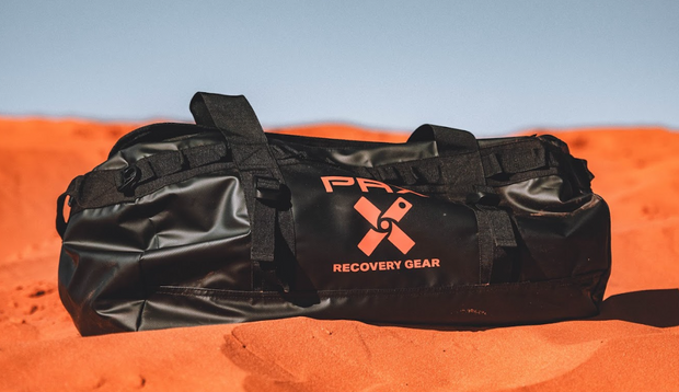 PVC Pax Recovery Gear Duffel Bag