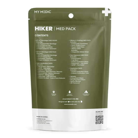 My Medic First Aid Kits | RotopaX