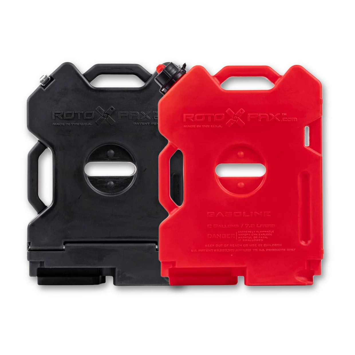 2 Gallon Fuel+Water Combo | RotopaX
