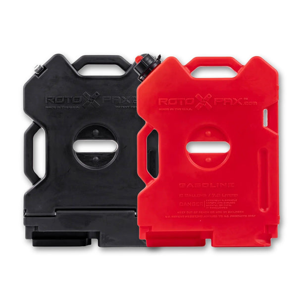 2 Gallon Fuel+Water Combo