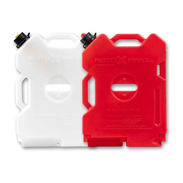 2 Gallon Fuel+Water Combo