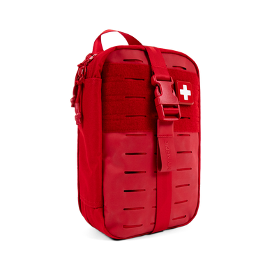 thumbnail image 2 of RotopaX RX-2G 2 Gallon Gasoline Pack – Red, Bolt-On Mount For ATV/Off-Road, Durable Plastic 2 of 6