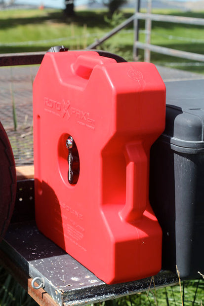 3 Gallon Gasoline (Blemished)