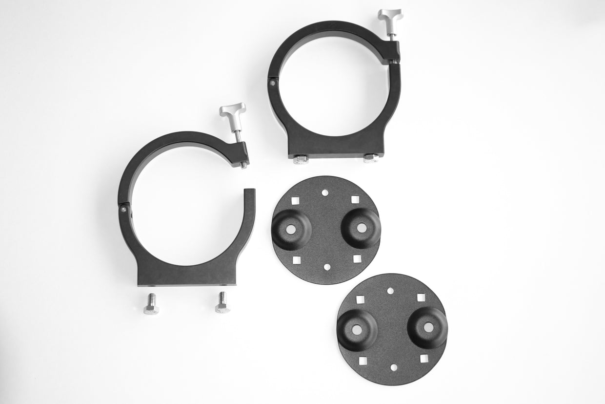 Rotopax Mounts RollpaX Mounting Hardware | RotopaX
