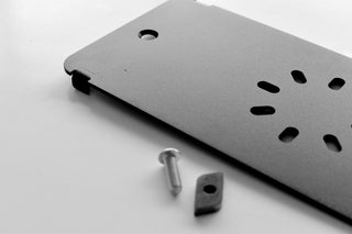 Toyota/Nissan Truck Plate Hover Image