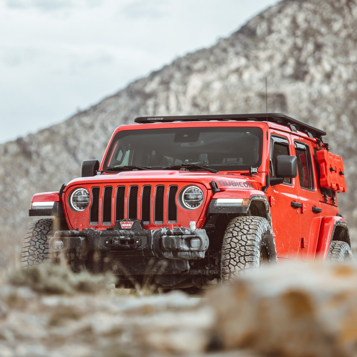 Pak Rax Kit for the Jeep JL (2018-Current) | RotopaX