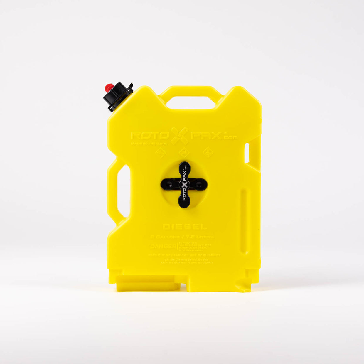 2 Gallon Diesel Container | RotopaX