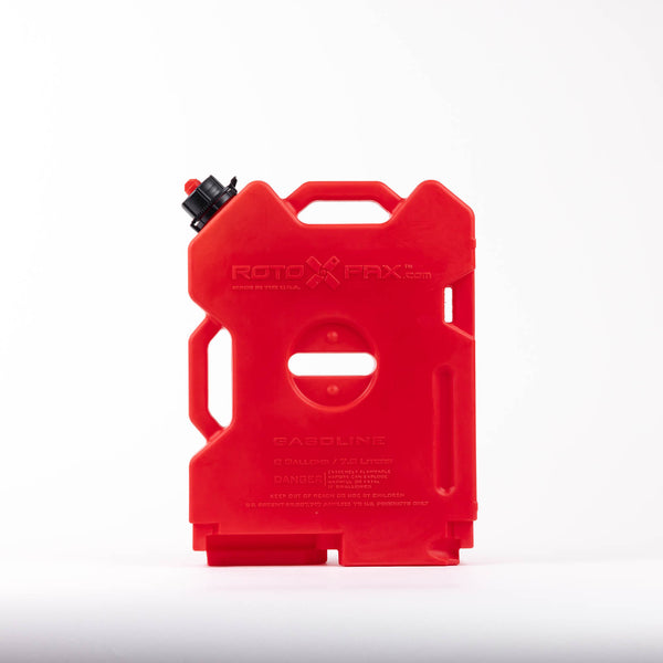 2 Gallon Gasoline Container | RotopaX