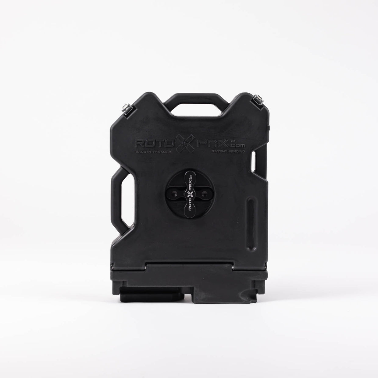 2 Gallon Emergency Storage Black | RotopaX