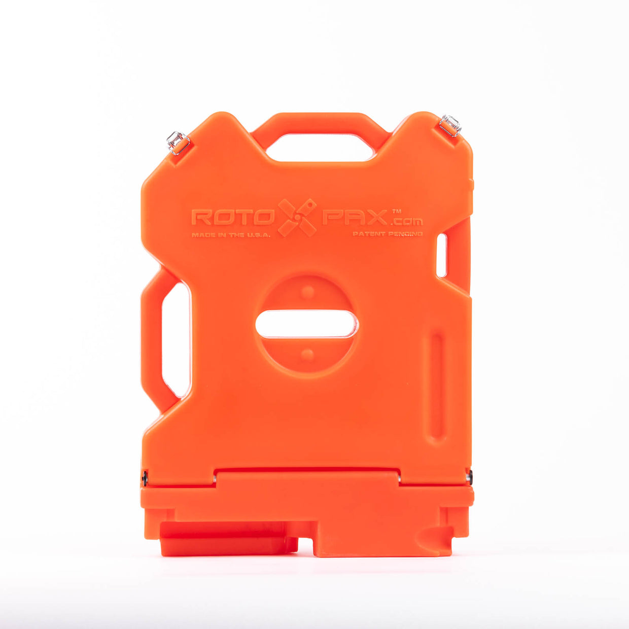 Emergency Rotopax 2 Gallon Emergency Storage - Orange | RotopaX