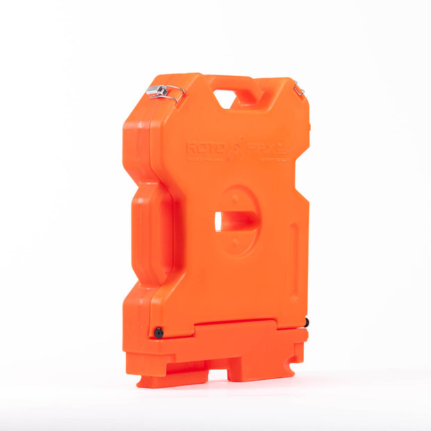 Emergency Rotopax 2 Gallon Emergency Storage - Orange | RotopaX
