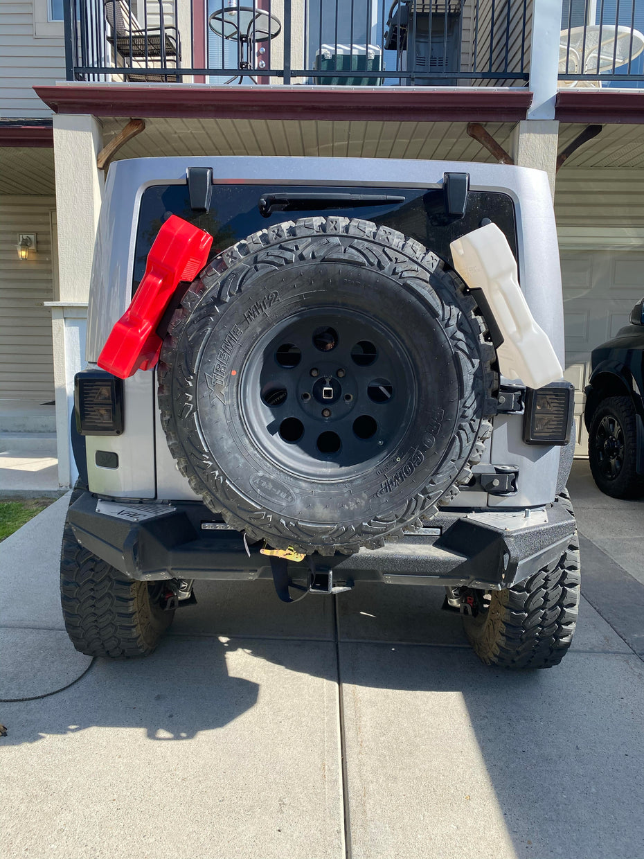 EZ Tire Mounting Kit | RotopaX