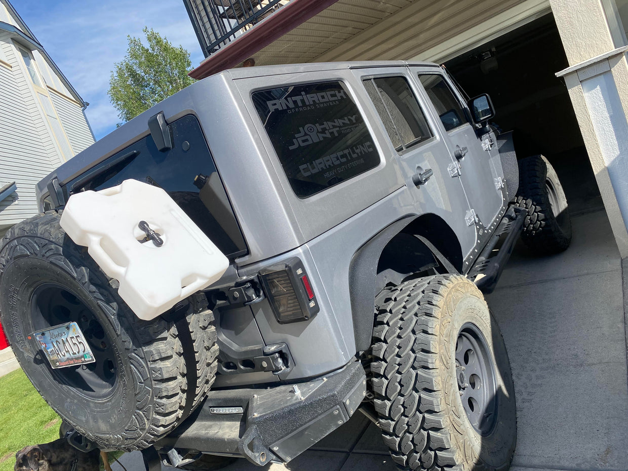 EZ Tire Mounting Kit RotopaX