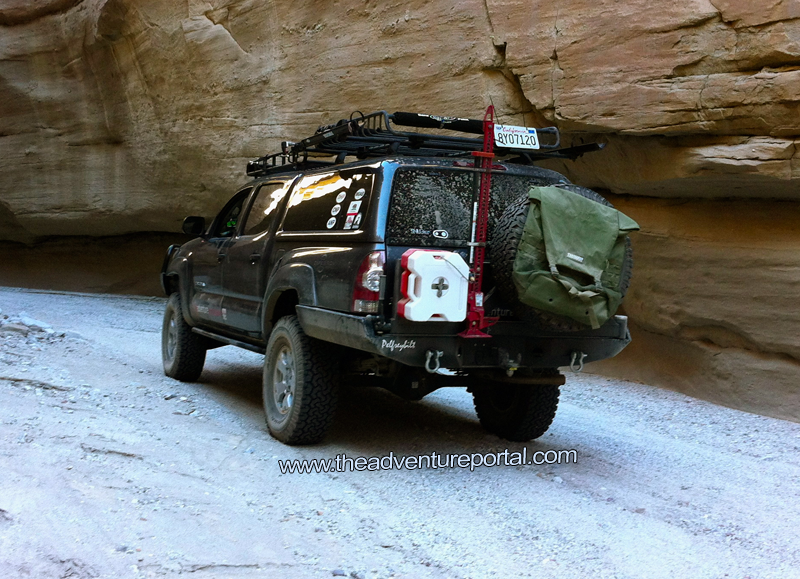 1.75 Gal Water Storage Container | RotopaX