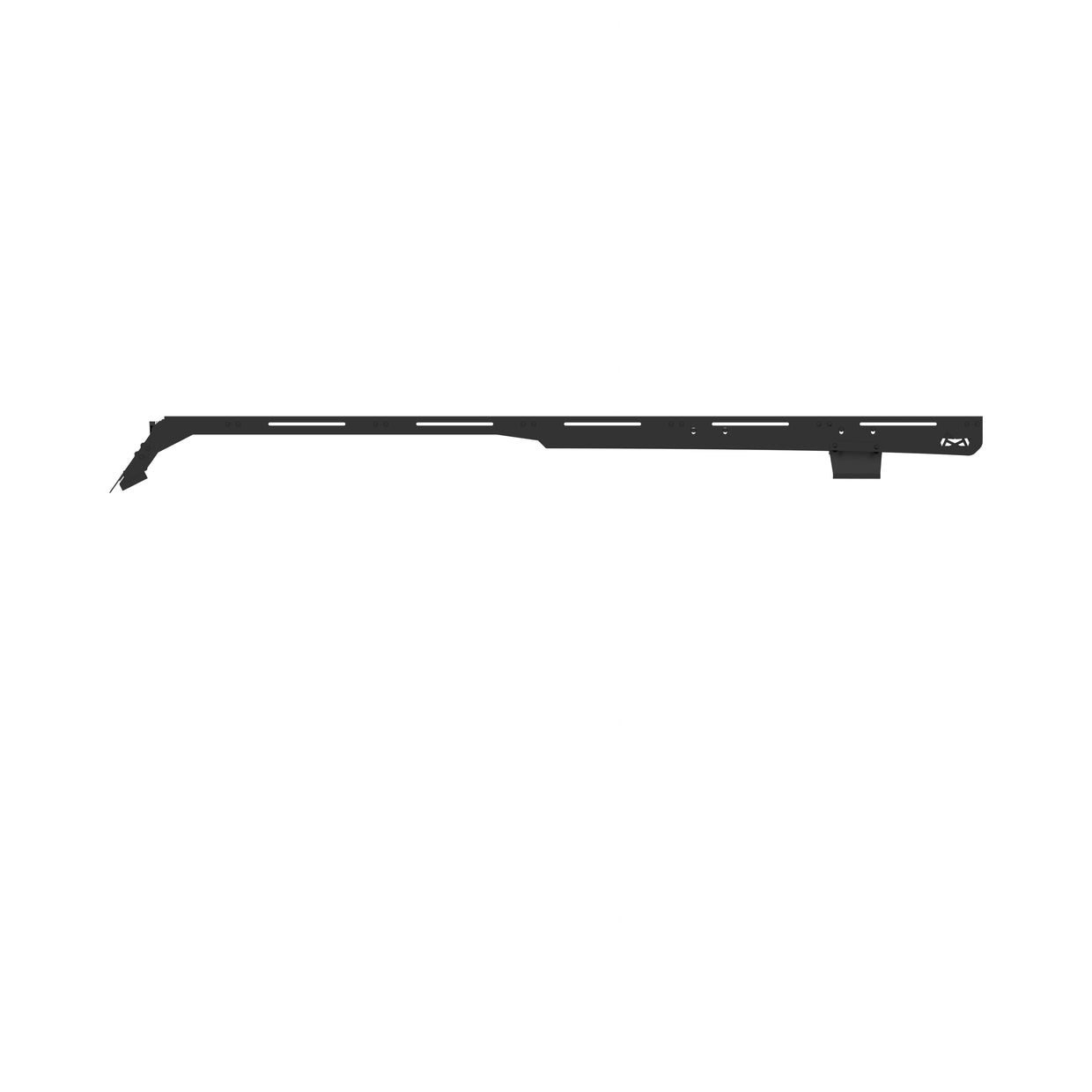 TrailRax Modular Roof Rack For The Ford Bronco 2Door RotopaX