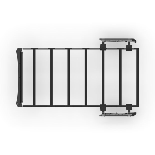 TrailRax Modular Roof Rack For The Ford Bronco 4-Door