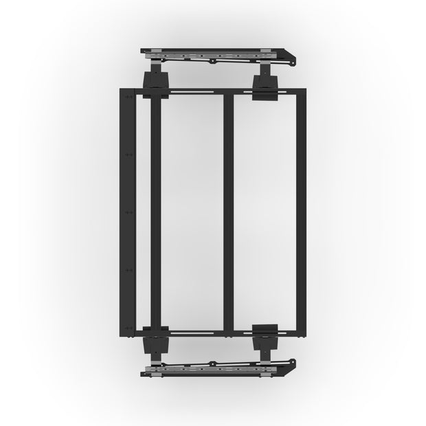 TrailRax Modular Roof Half Rack For The Ford Bronco