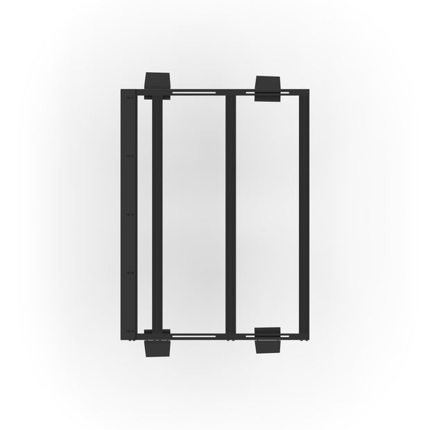 TrailRax Modular Roof Half Rack For The Ford Bronco
