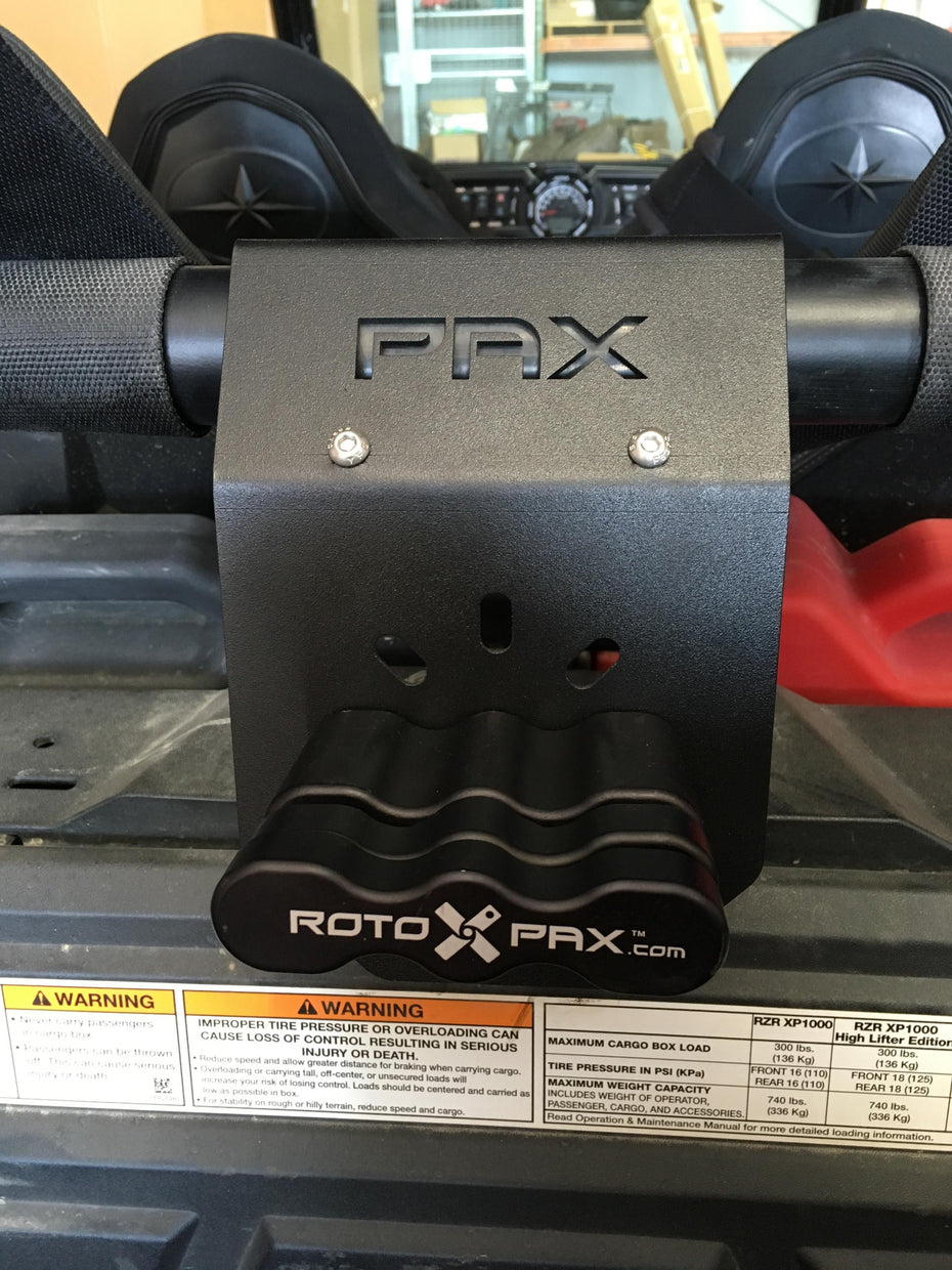 Rotopax Mount Pattern PAX Bar Mount | RotopaX