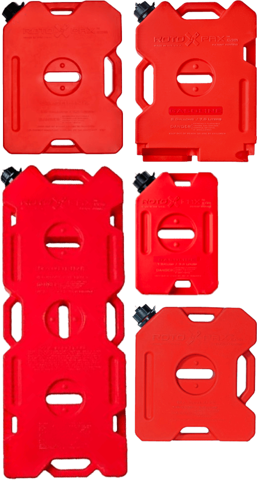 Side Image Rotopax Graphic